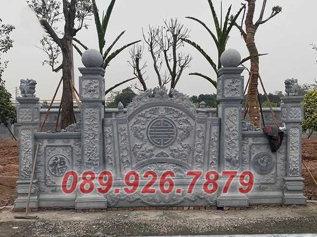 464 - mẫu cổng đá đẹp bán TP hồ chí minh SG