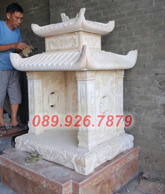 500 - mẫu am thờ đá đẹp bán Quảng Ngãi