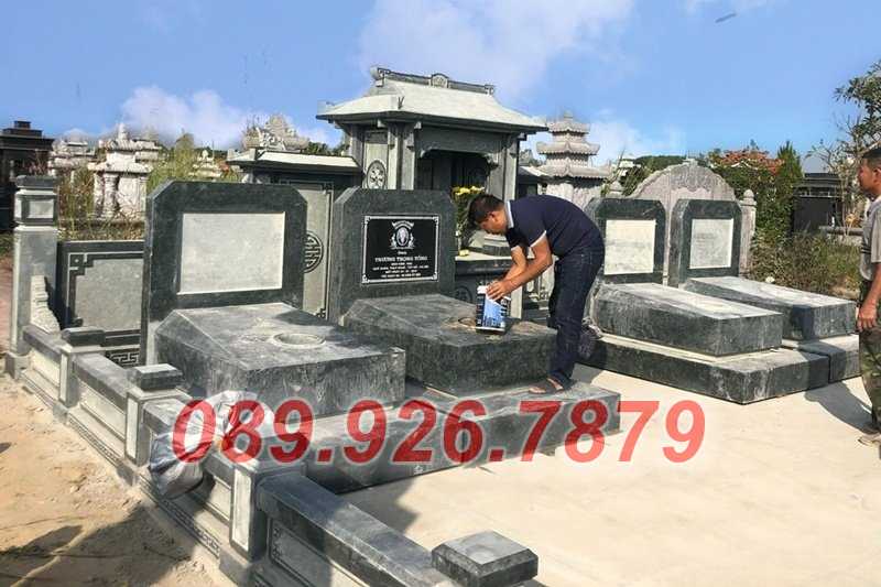 591 - mẫu nghĩa trang đá đẹp bán gia