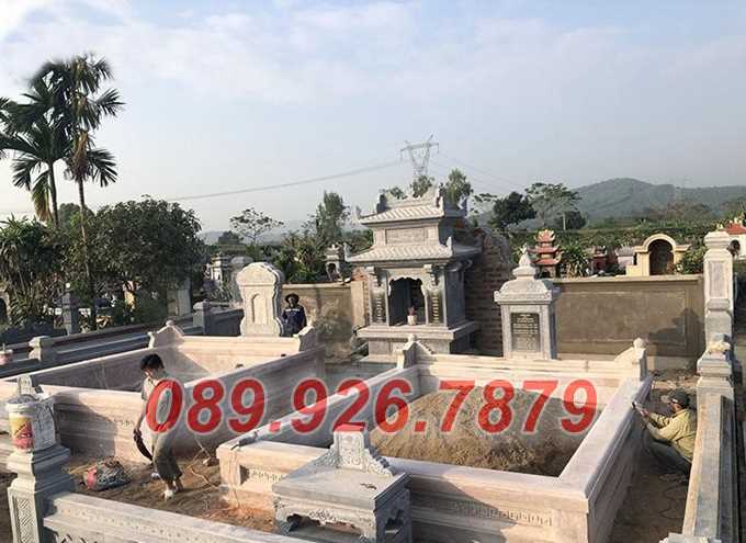 593 - mẫu nghĩa trang đá đẹp bán kon tum