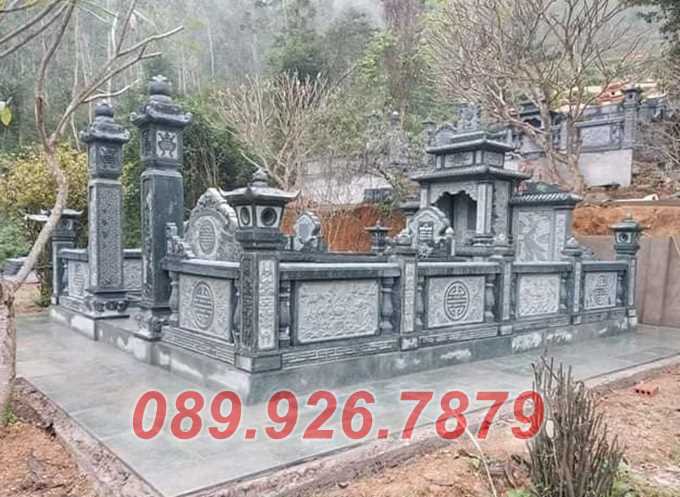 752 - mẫu hàng rào đá đẹp bán gia lai - lan can lăng mộ