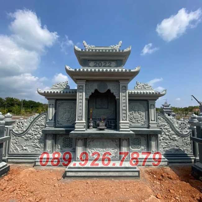 78 - mẫu kỳ đài thờ đá đẹp bán TP hồ chí minh- lăng mộ