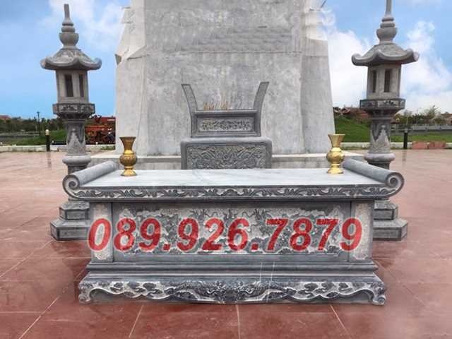 851- mẫu bàn thờ đá đẹp bán TP hồ chí minh SG