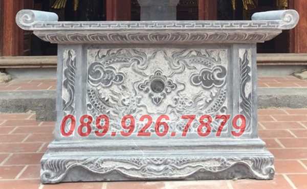 859- mẫu bàn thờ đá đẹp bán khánh hòa