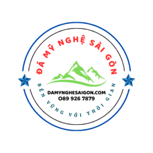 đá mỹ nghệ sài gòn