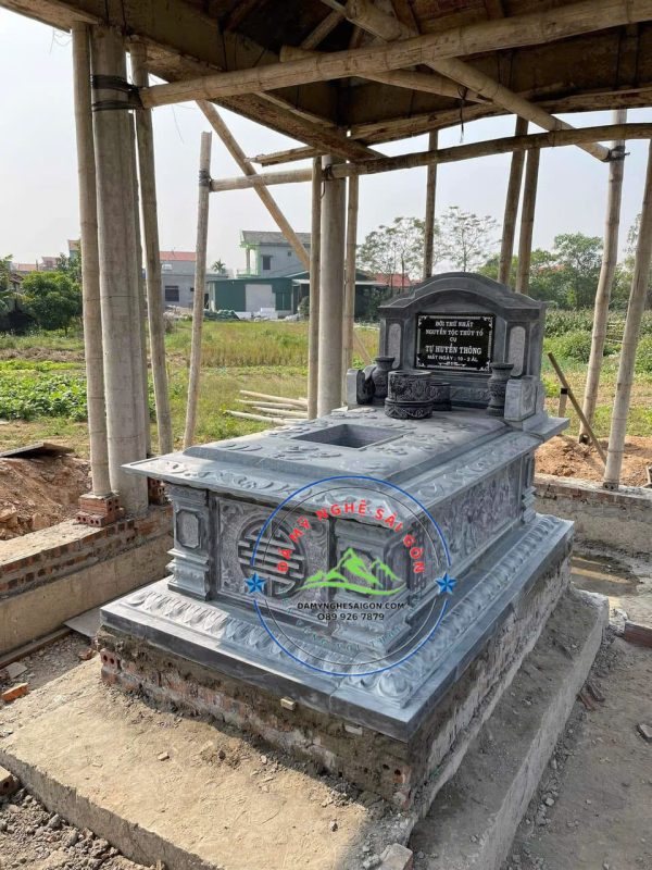 mộ đá