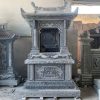 miếu thờ ngoài trời Hậu Giang