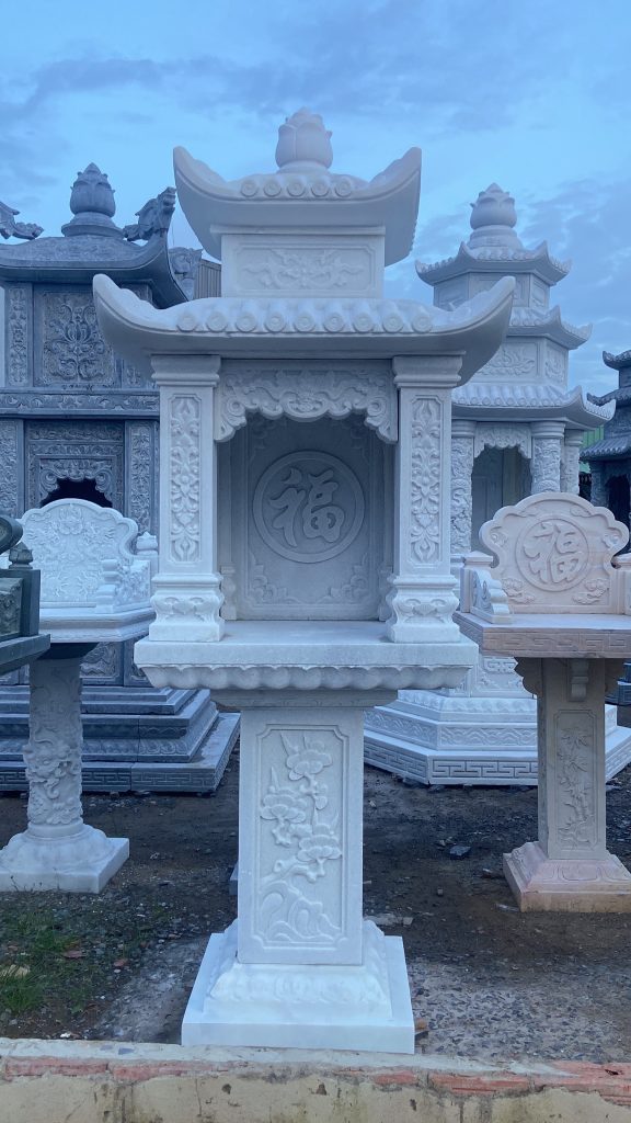bàn thờ thiên