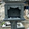 miếu thời ngoài trời ở Tiền Giang