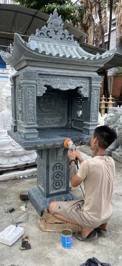 bàn thờ thiên