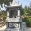 miếu thờ ngoài trời tại Đắk Lắk