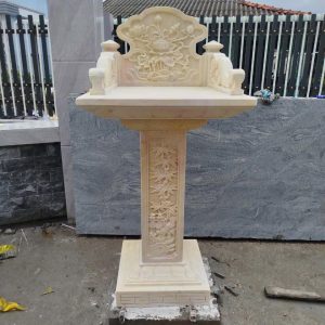 miếu thờ ngoài trời ở Tây Ninh