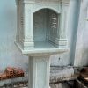 miếu thời ngoài trời ở Tiền Giang