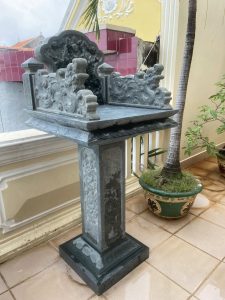 45 mẫu am thờ tro cốt ở An Giang