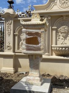 am thờ đá ở Sóc Trăng