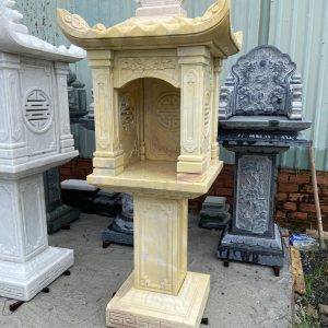 am thờ đá