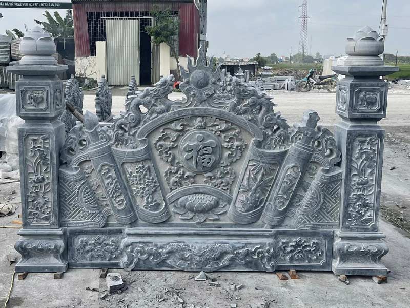 Đá Mỹ Nghệ – Vẻ Đẹp Trường Tồn Cùng Thời Gian