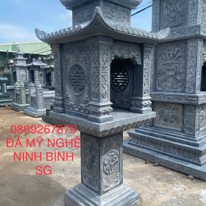 40 mẫu miếu thờ thần linh ở Tây Ninh