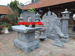 Bàn thờ đá