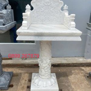 miếu thờ ngoài trời ở Cà Mau