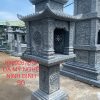 miếu thờ ngoài trời