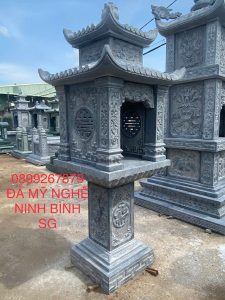 miếu thờ ngoài trời