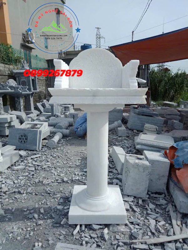 miếu thờ ngoài trời ở Đắk Nông