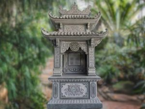 30 mẫu am thờ đá tại Vũng Tàu