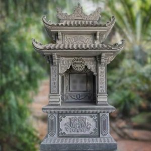 30 mẫu am thờ đá tại Vũng Tàu