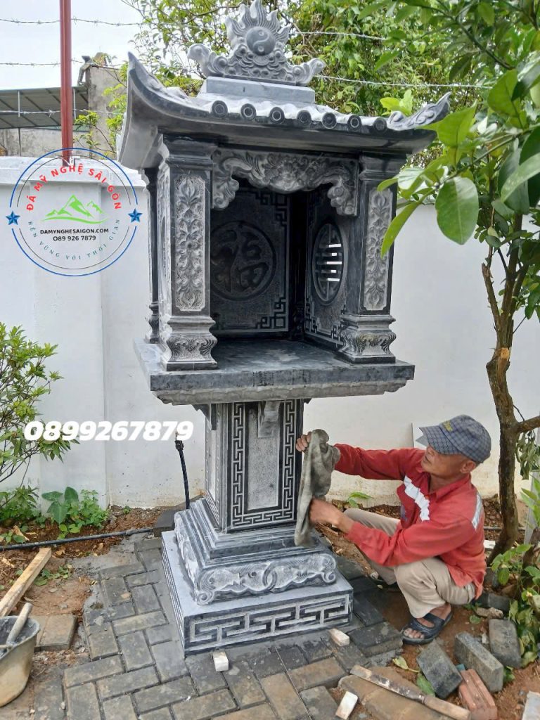 bàn thờ thiên