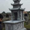 mộ đá 3 má