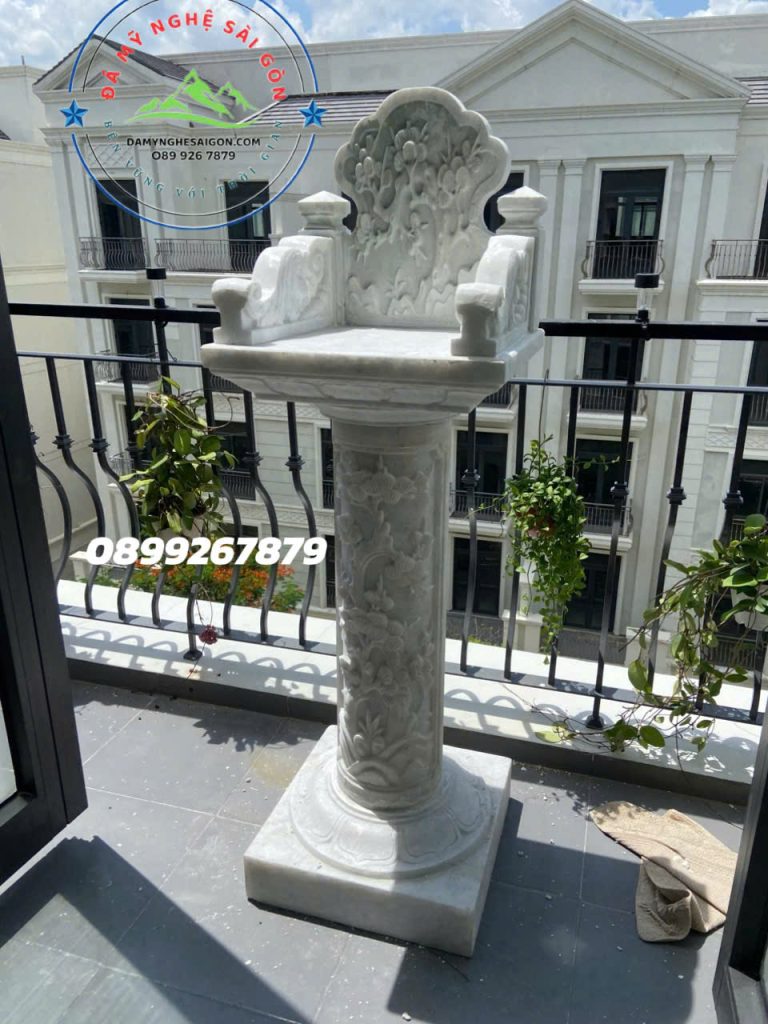 bàn thờ thiên