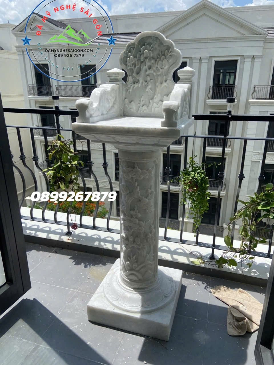 bàn thờ thiên