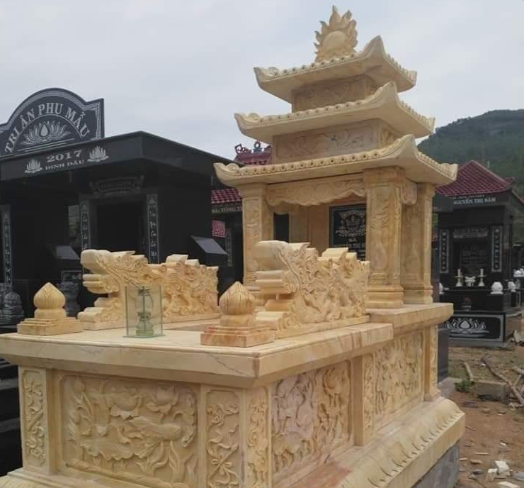 lăng mộ đá