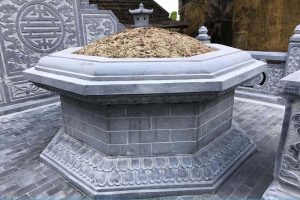 mộ đá bát giác