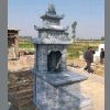 mộ đá đơn