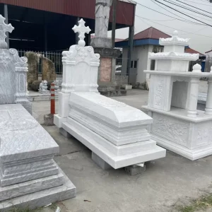 mộ đá đơn