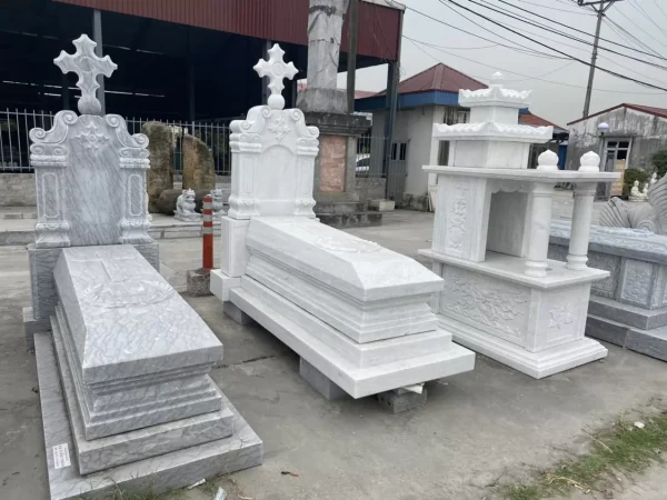 mộ đá đơn