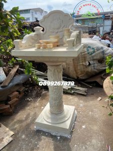 bàn thờ thiên