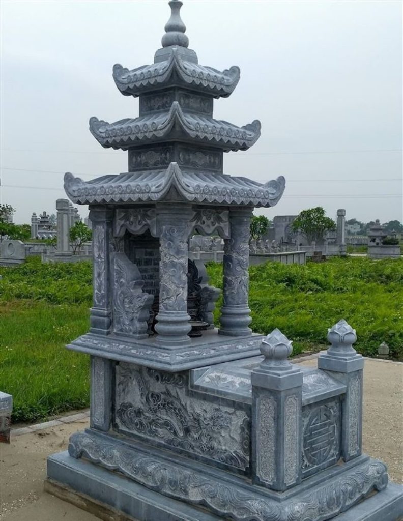 mộ đá đơn