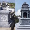 mộ đá bát giác
