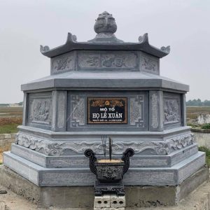 mộ đá bát giác