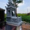 mộ đá đơn