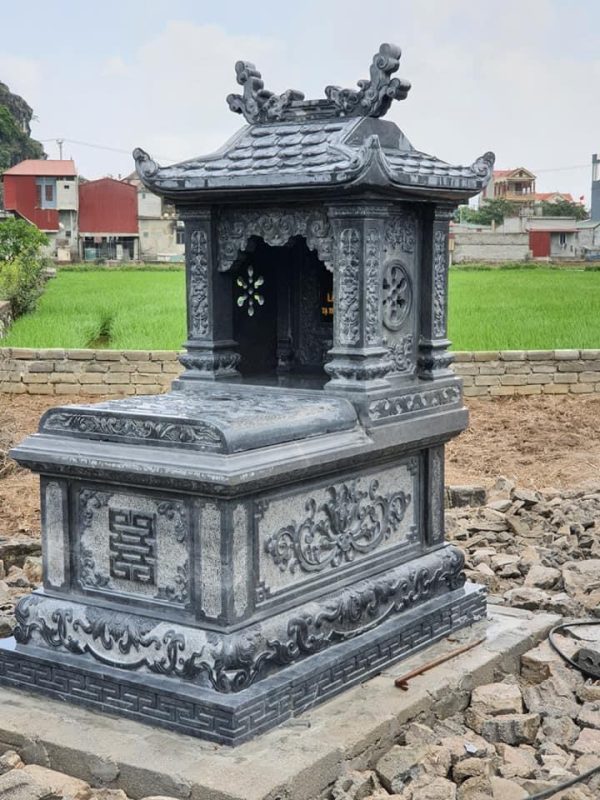 mộ đá đơn
