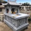 mộ đá đơn