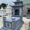 mộ đá đơn
