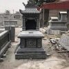 mộ đá 1 mái