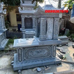 mộ đá đơn