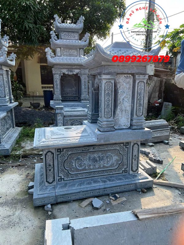 mộ đá đơn