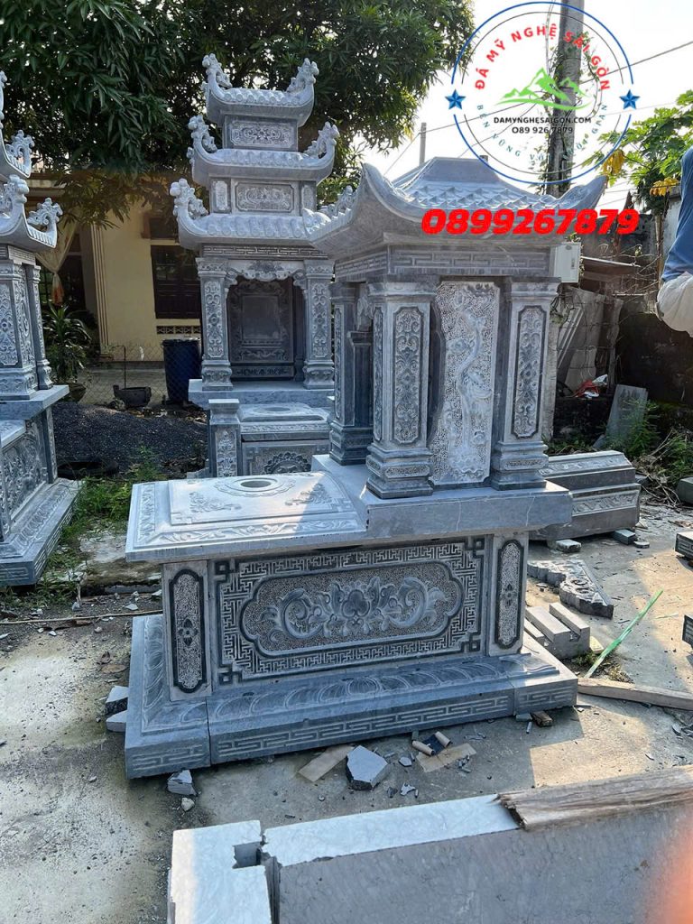 mộ đá đơn